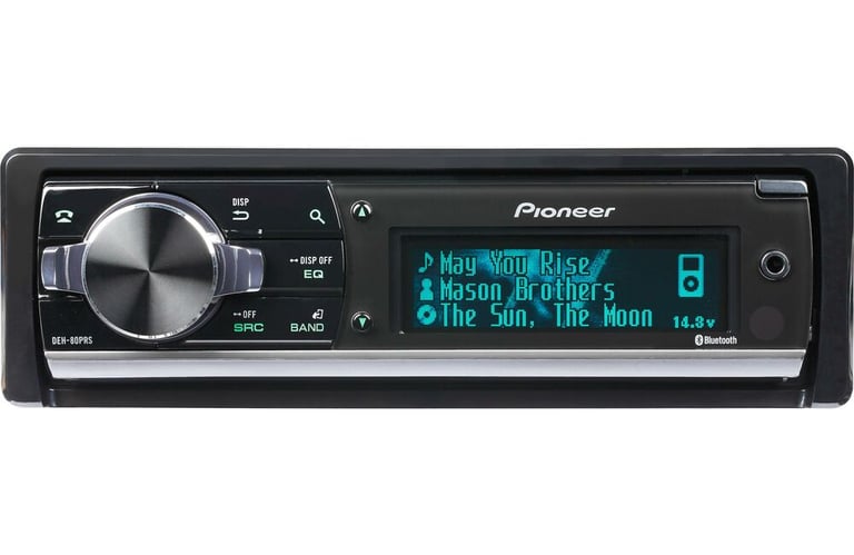 Pioneer DEH-80PRS Bundle #123 for Select Cadillac Vehicles Image 3
