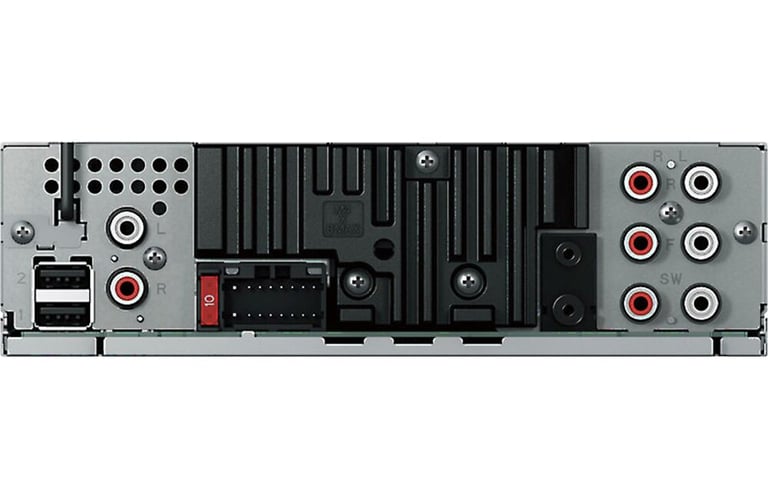 Pioneer DEH-80PRS Bundle #123 for Select Cadillac Vehicles Image 4