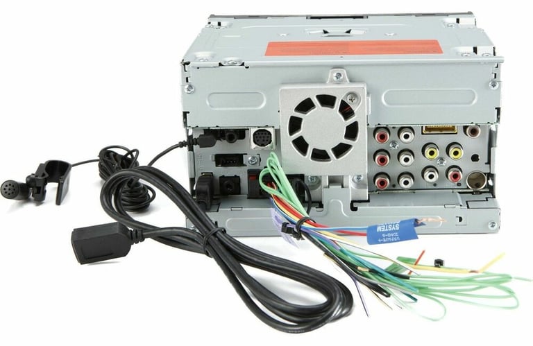 Pioneer AVH-600EX Bundle #126 for Select Honda Accord Vehicles Image 5