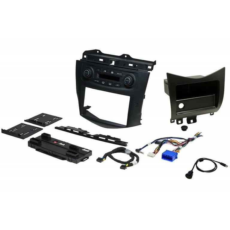 Pioneer AVH-600EX Bundle #126 for Select Honda Accord Vehicles Image 6