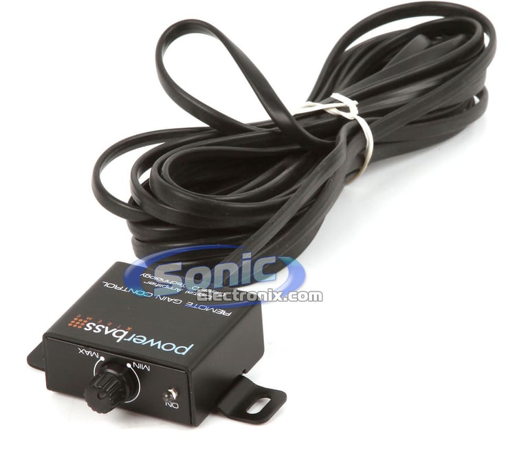 PowerBass Xtreme XTA-2250D Image 5