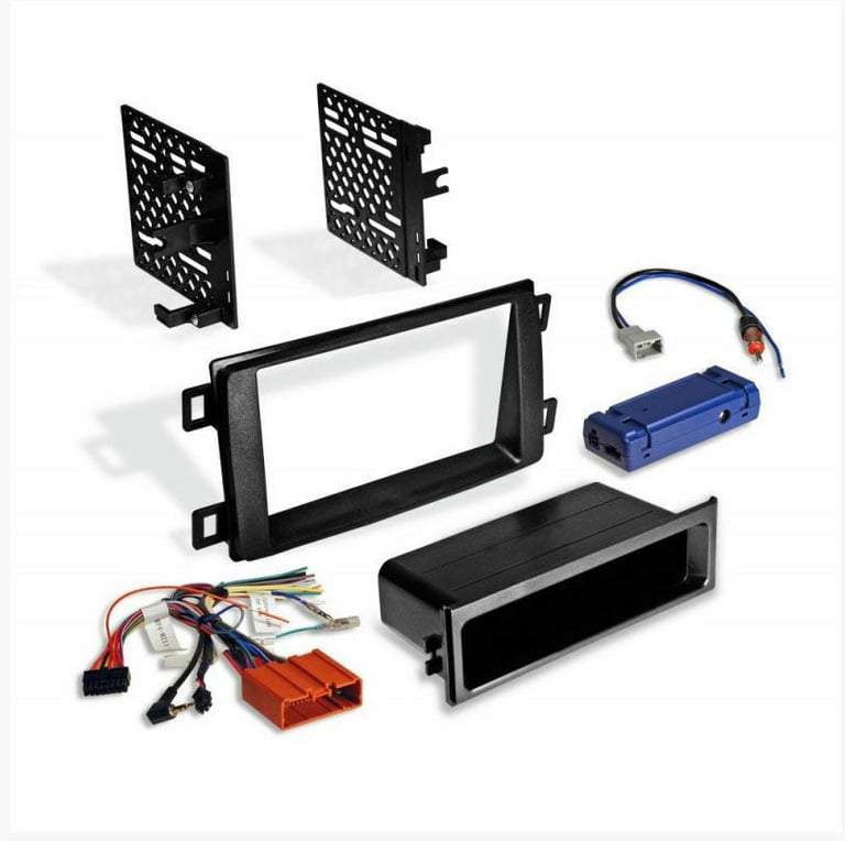 Pioneer AVH-601EX Limited Bundle #130 for Select Mazda Vehicles Image 6