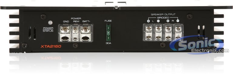 PowerBass Xtreme XTA-2160 Image 3