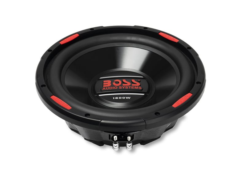 Boss Audio AR120DVC 12" 1600W Subwoofer + Vented Box + Mono Amplifier + Amp Kit Image 3