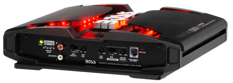 Boss Audio AR120DVC 12" 1600W Subwoofer + Vented Box + Mono Amplifier + Amp Kit Image 7