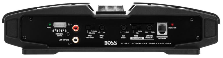 Boss Audio AR120DVC 12" 1600W Subwoofer + Vented Box + Mono Amplifier + Amp Kit Image 9