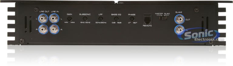 PowerBass Xtreme XTA-5000D Image 3