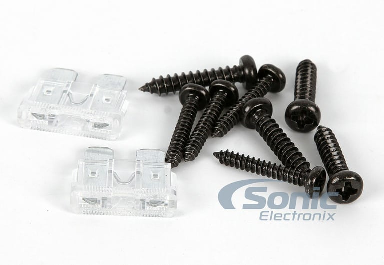 Boss Audio CXX104DVC Complete Bass Package Image 12