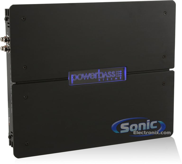 PowerBass Xtreme XTA-2240 Image 1
