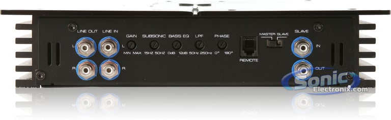 PowerBass Xtreme XTA-2250D Image 3