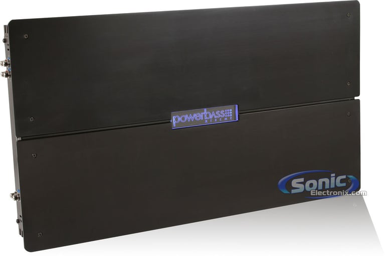 PowerBass Xtreme XTA-5000D Image 2