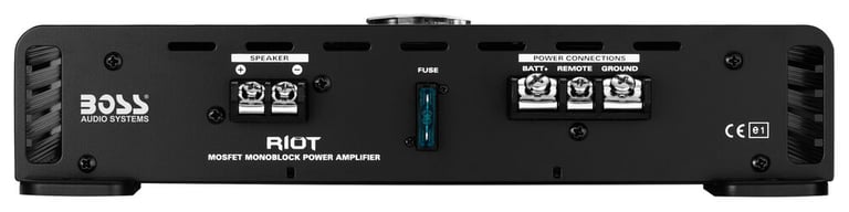 Boss Audio P12SVC Subwoofer + Shallow Enclosure + Amplifier & Amp Kit Image 15