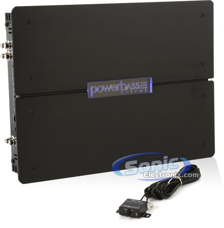 PowerBass Xtreme XTA-1000D Image 1