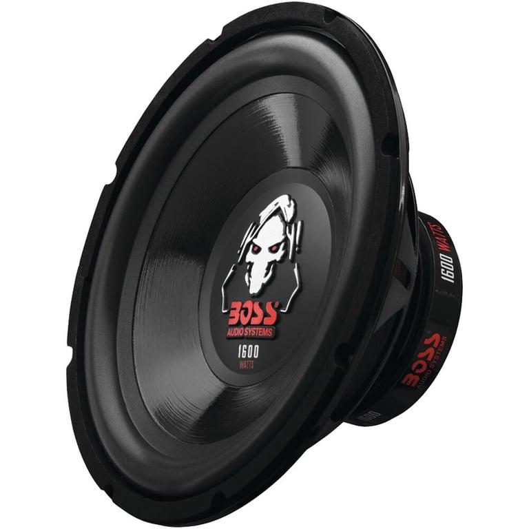 Boss Audio P12SVC Subwoofer + Shallow Enclosure + Amplifier & Amp Kit Image 4