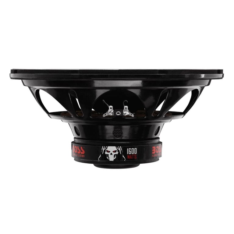 Boss Audio P12SVC Subwoofer + Shallow Enclosure + Amplifier & Amp Kit Image 6