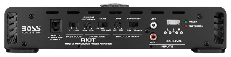 Boss Audio P12SVC Subwoofer + Shallow Enclosure + Amplifier & Amp Kit Image 14