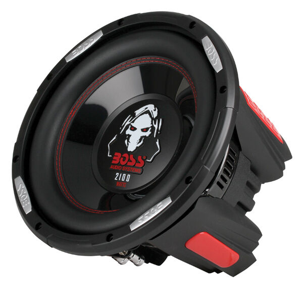 (2) Boss P106DVC with Ported Dual Enclosure Image 2