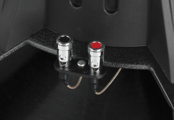 (2) Boss P106DVC with Ported Dual Enclosure Image 5