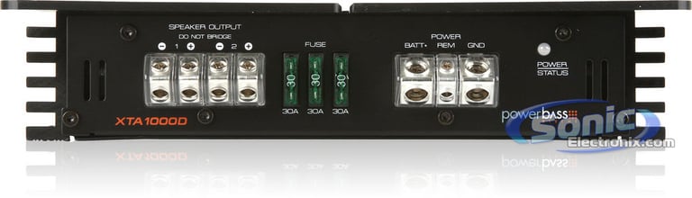 PowerBass Xtreme XTA-1000D Image 4