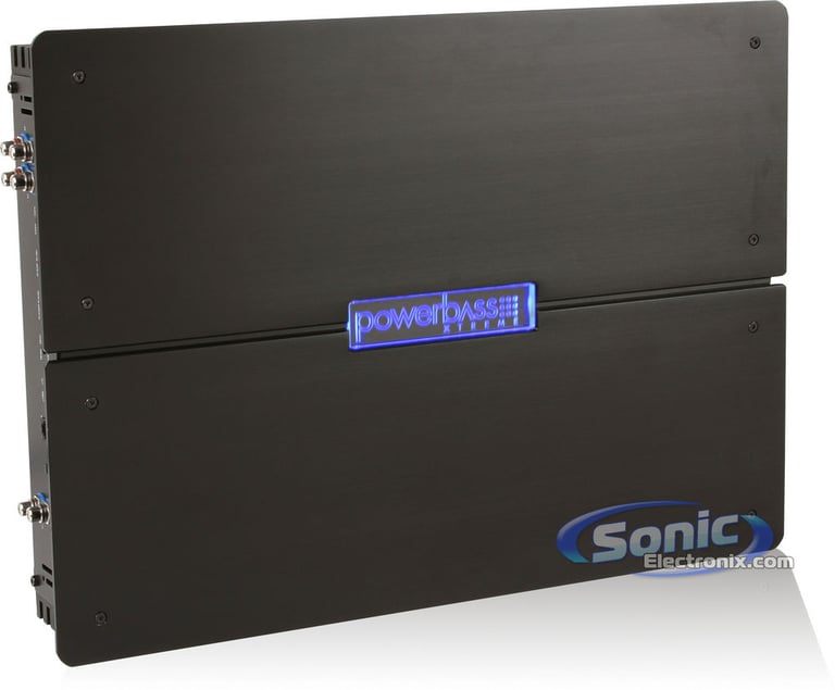 PowerBass Xtreme XTA-4000D Image 2