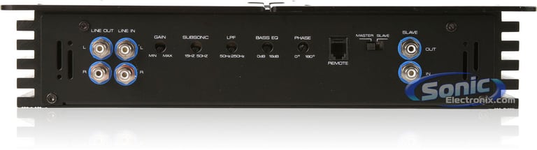 PowerBass Xtreme XTA-4000D Image 3