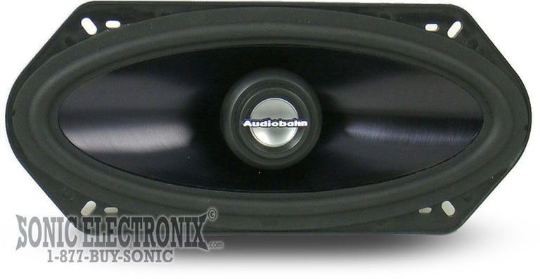 Audiobahn ACS2041P 4" x 10" Image 3