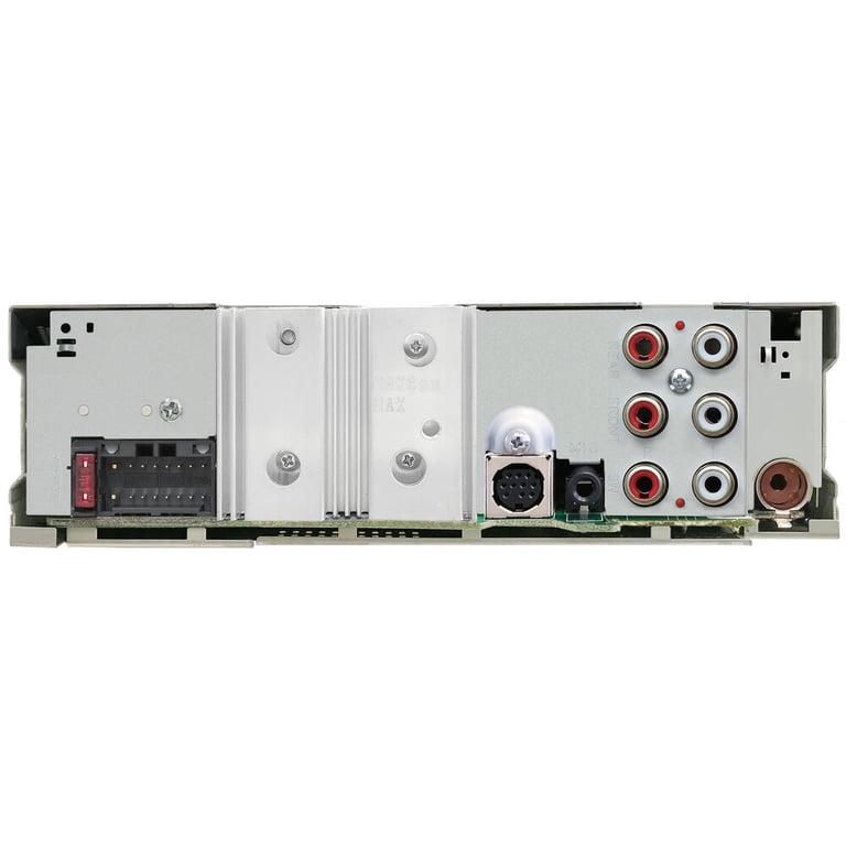 Kenwood KDC-BT34 Image 3