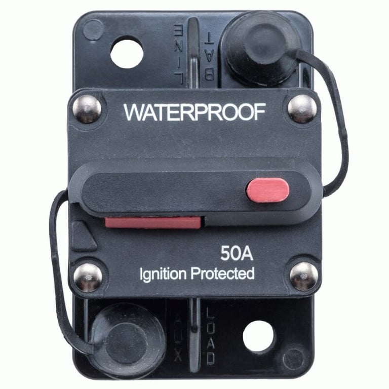 Install Bay E-CB50MR Image 2