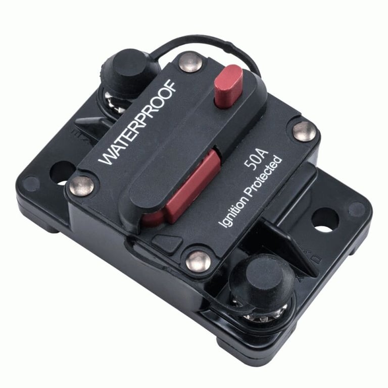 Install Bay E-CB50MR Image 1