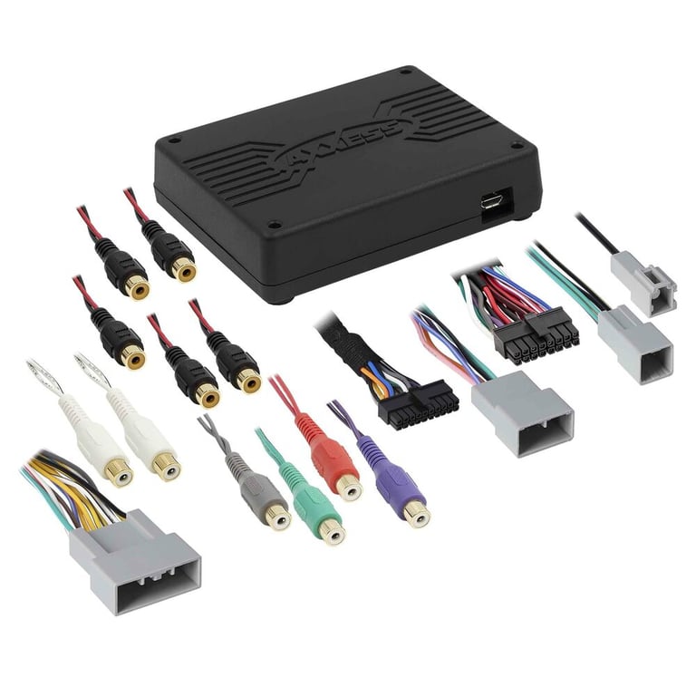 Axxess AXDSPX-HN3 Image 1