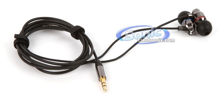 Monster Cable Lil' Jamz (MH JMZM IE) In-Ear Headphones/Earbuds Image 2
