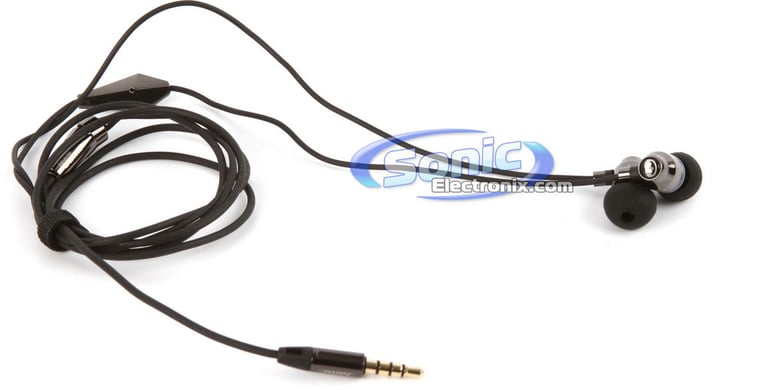 Monster Cable Jamz In-Ear Headphones (MH JMZM IE CT KIT) Image 2