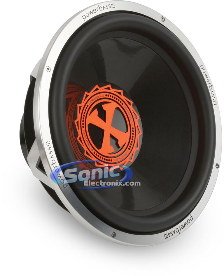 PowerBass Xtreme 2XL-154D Image 1