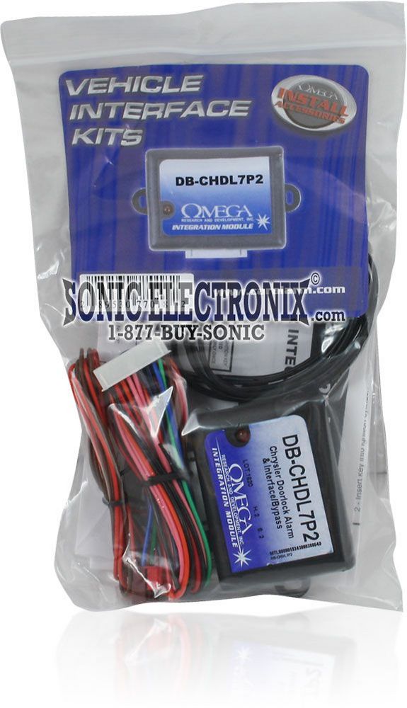 Omega DB-CHDL7P2 Image 2