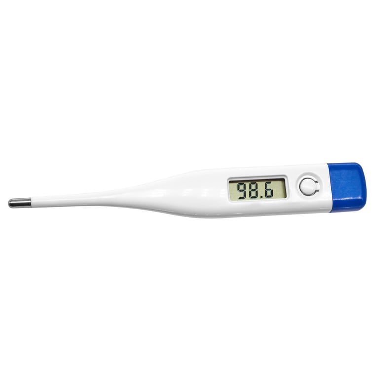 XRGO XPTD1 Digital Medical Thermometer (10-Pack) Image 3