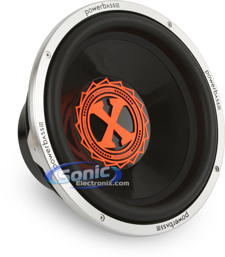PowerBass Xtreme 2XL-124D Image 1