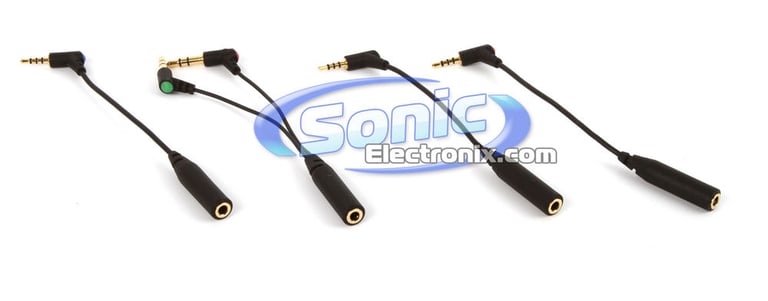 Monster Cable Jamz In-Ear Headphones (MH JMZM IE CT KIT) Image 6