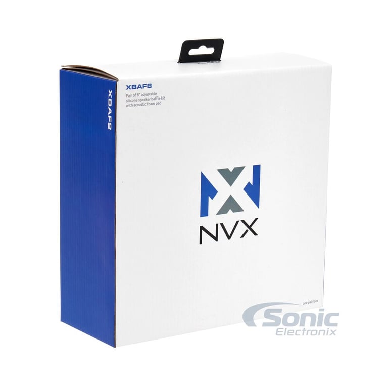 NVX XBAF8 (Open Box, Great) Image 5