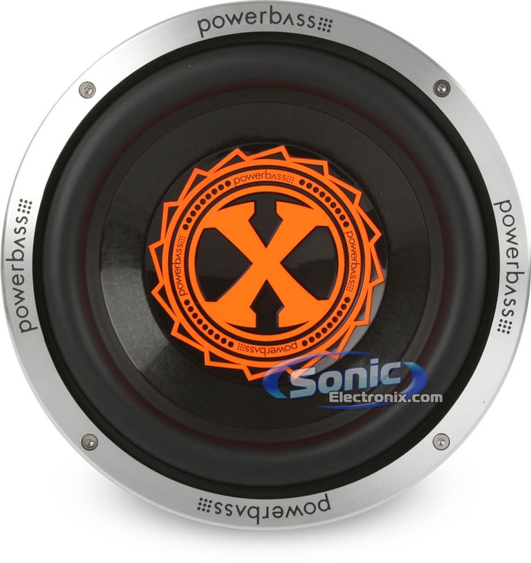 PowerBass Xtreme 2XL-104D Image 2
