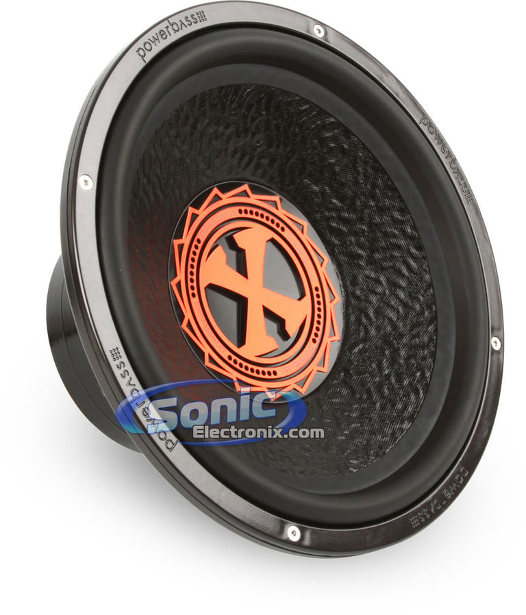 PowerBass Xtreme XL-124D Image 1