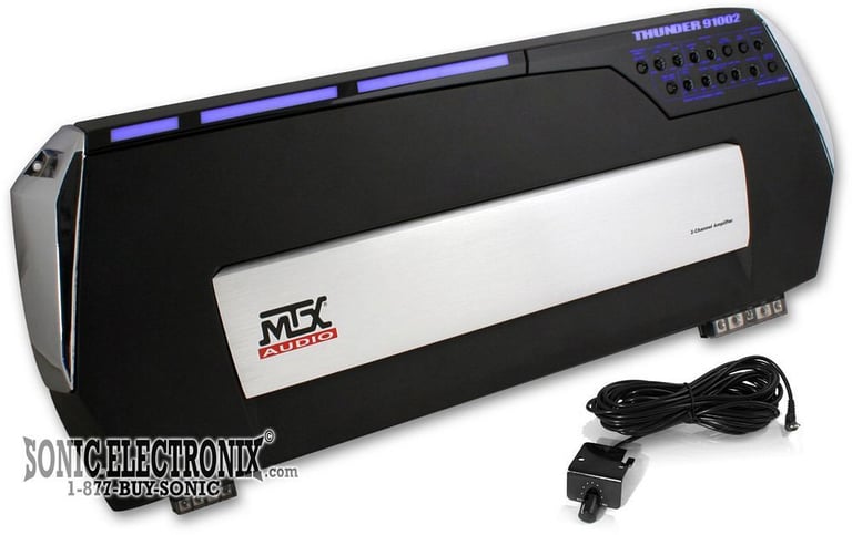 MTX Audio TA91002 Thunder 91002 Image 1