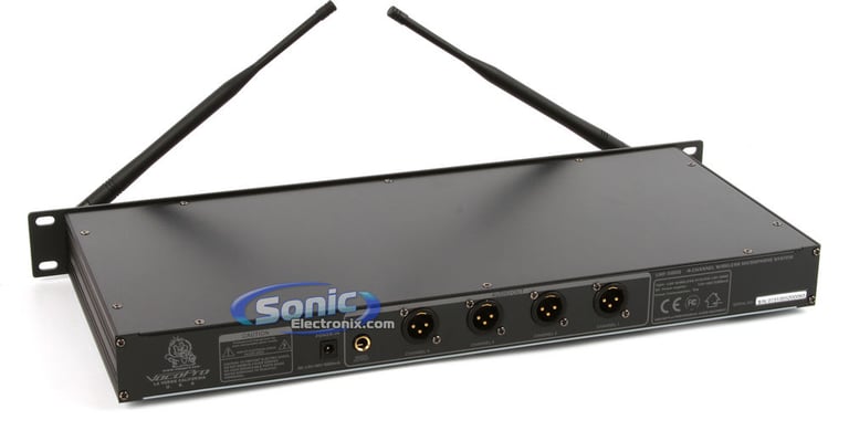 VocoPro UHF-5800-3 Image 5