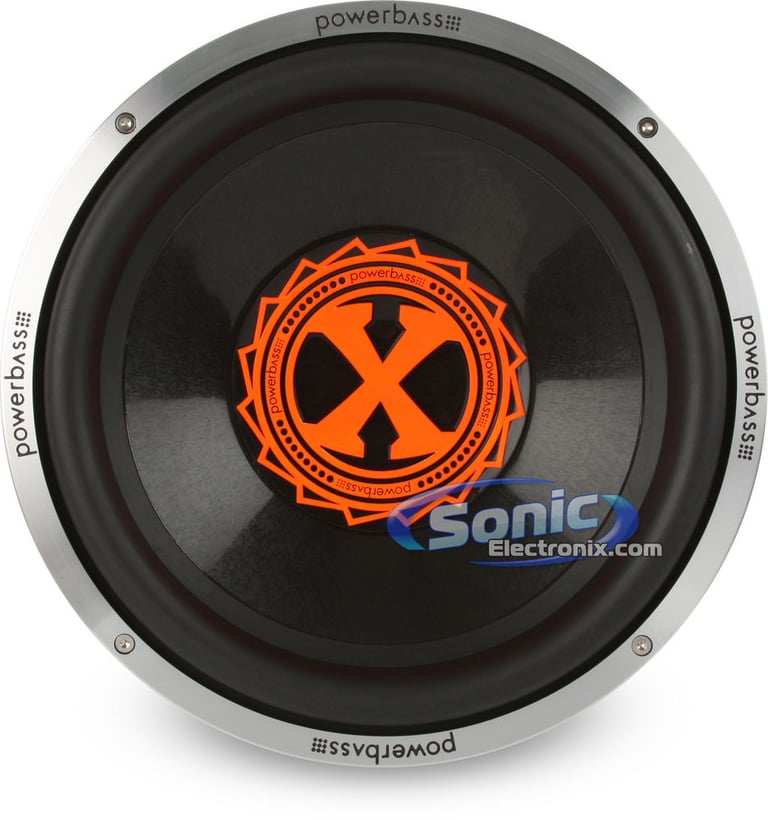 PowerBass Xtreme 2XL-124D Image 2