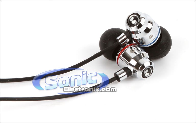 Monster Cable Jamz In-Ear Headphones (MH JMZ IE) Image 1