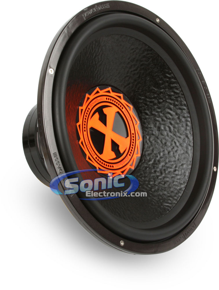 PowerBass Xtreme XL-154D Image 1