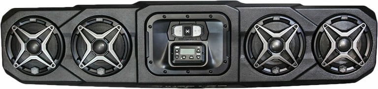 SSV Works WP3-RG34O4 (Open Box, Great) Image 1
