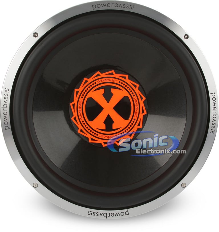 PowerBass Xtreme 2XL-154D Image 2