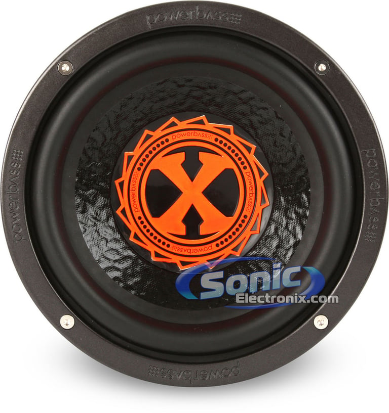 PowerBass Xtreme XL-84 Image 2