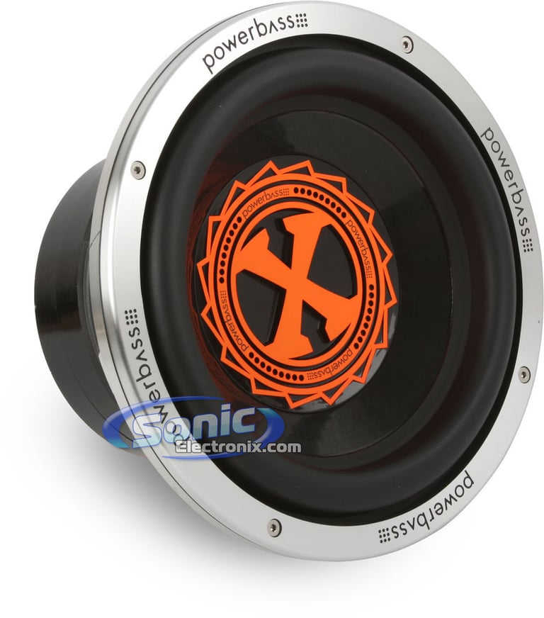 PowerBass Xtreme 2XL-104D Image 1