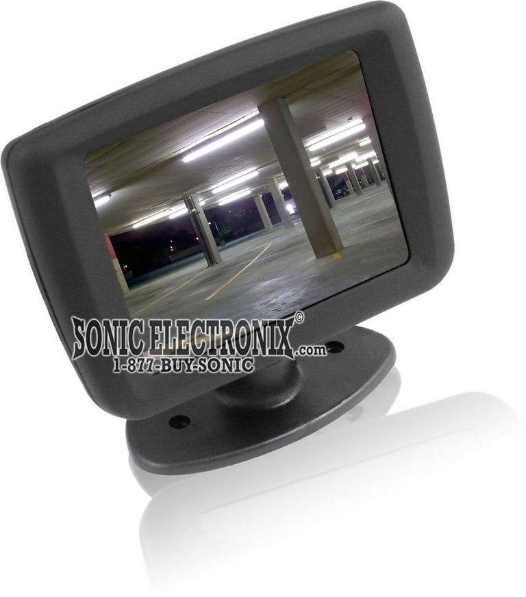 BOYO Vision VTC430R Image 2
